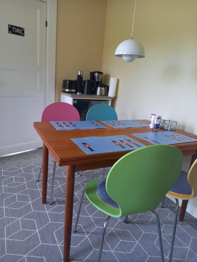 Bed & Breakfast Bed & Kitchen „den Gamle Skole“ Nr. Sejerslev *